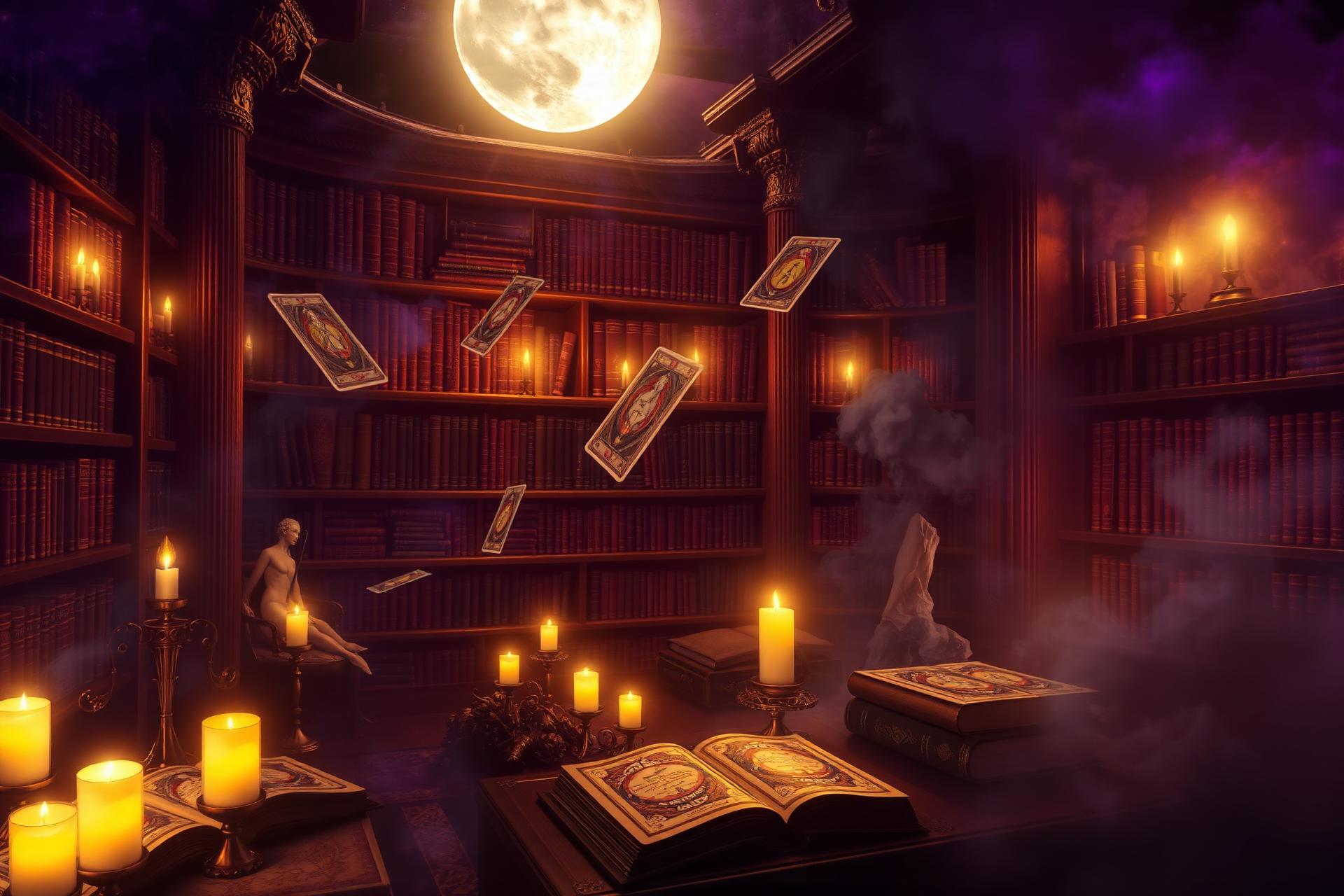 SeelenMagie Bibliothek